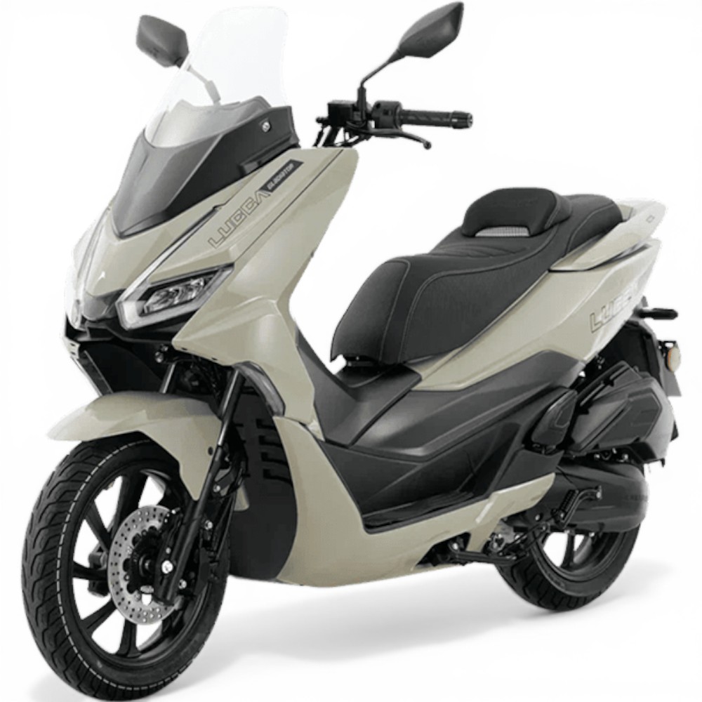 Скутер GLADIATOR LUCCA