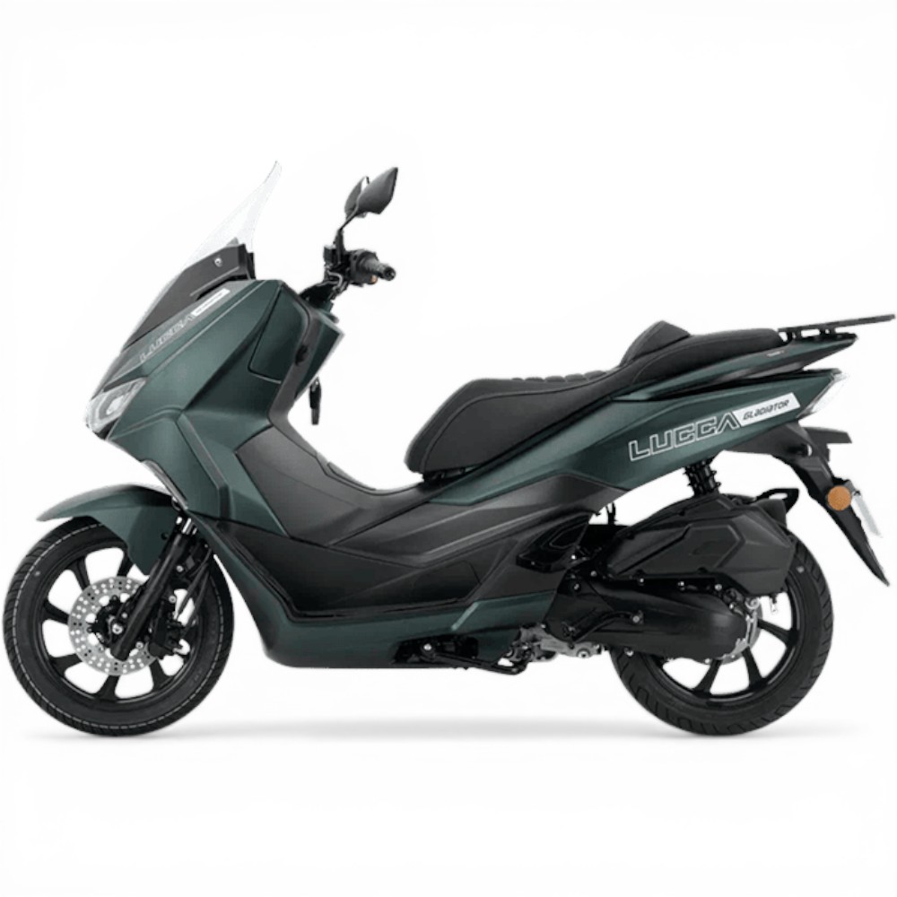 Скутер GLADIATOR LUCCA