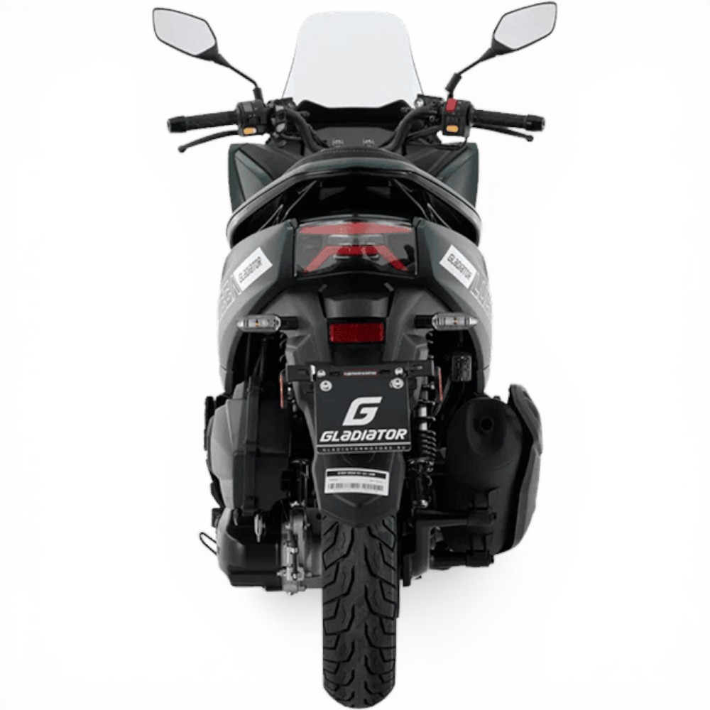 Скутер GLADIATOR LUCCA