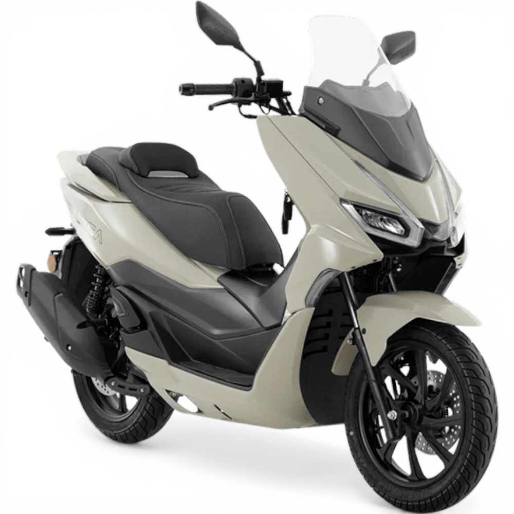 Скутер GLADIATOR LUCCA