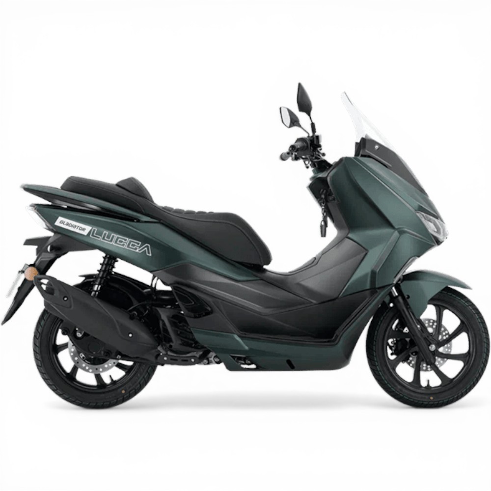 Скутер GLADIATOR LUCCA