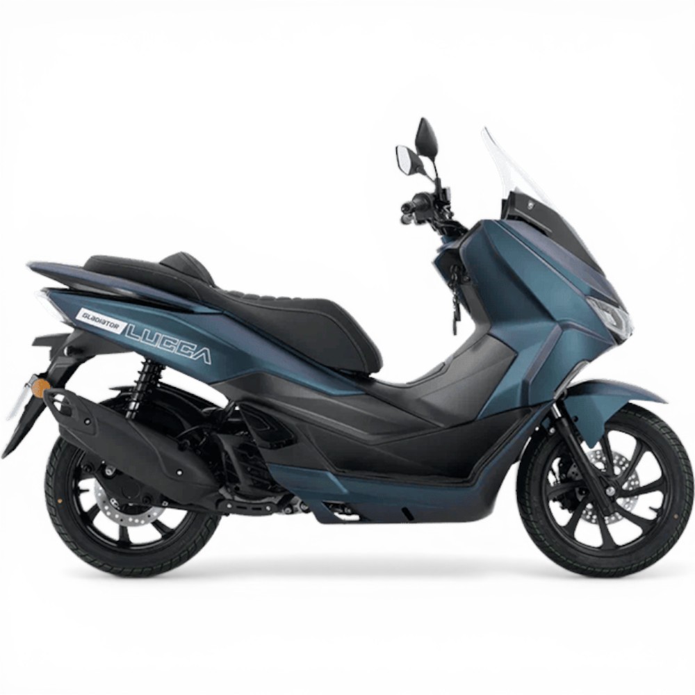 Скутер GLADIATOR LUCCA