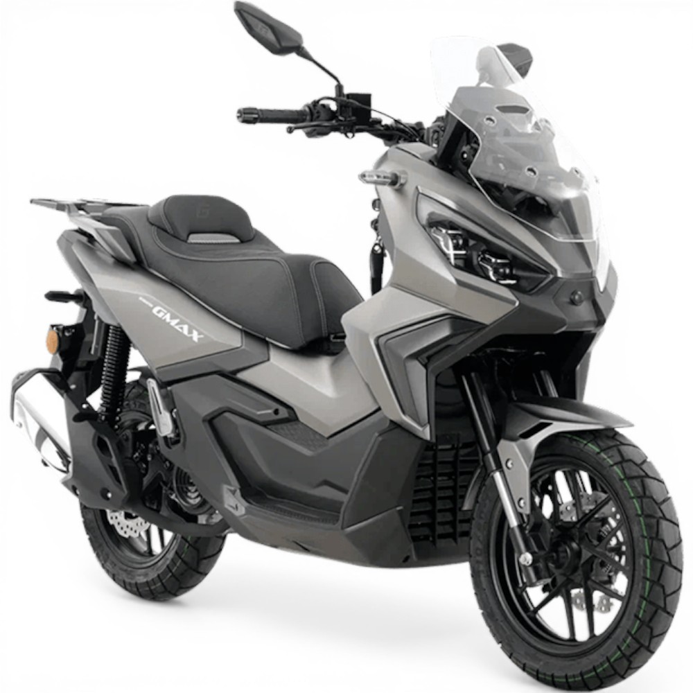 Скутер GLADIATOR GMAX