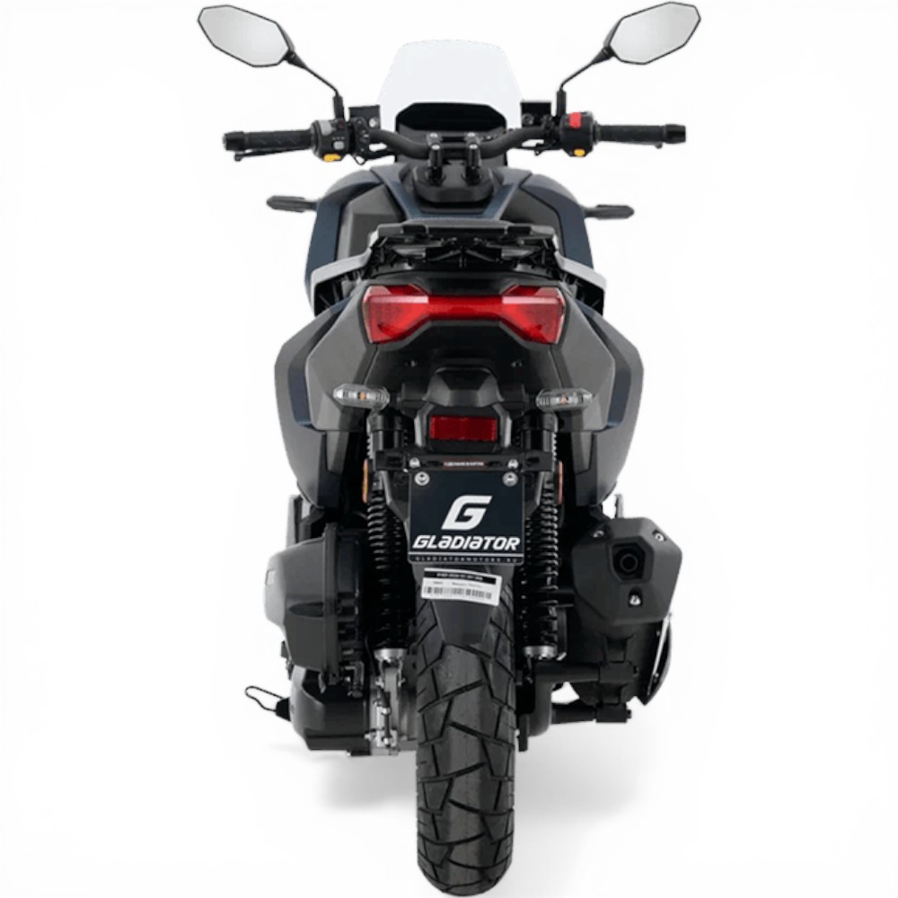 Скутер GLADIATOR GMAX