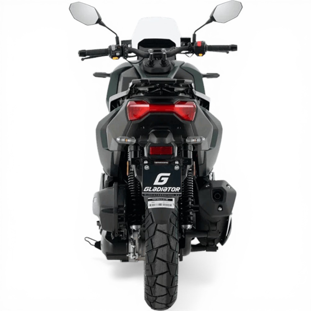 Скутер GLADIATOR GMAX