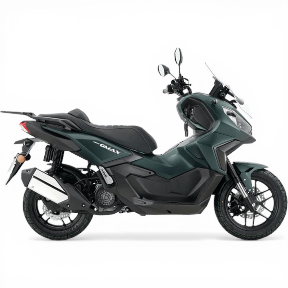 Скутер GLADIATOR GMAX