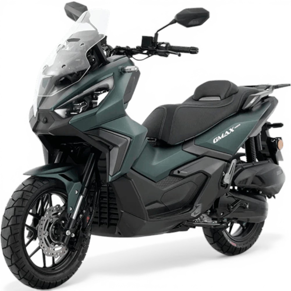 Скутер GLADIATOR GMAX