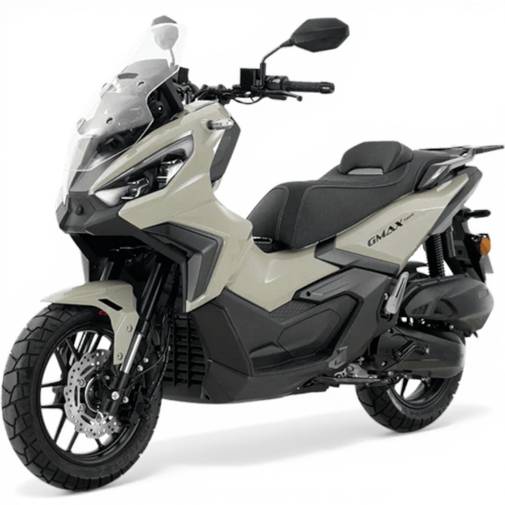 Скутер GLADIATOR GMAX