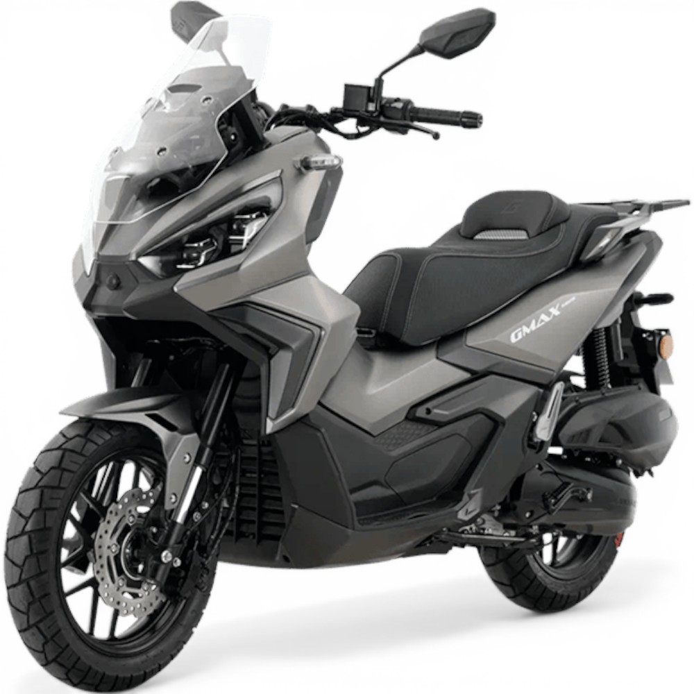 Скутер GLADIATOR GMAX