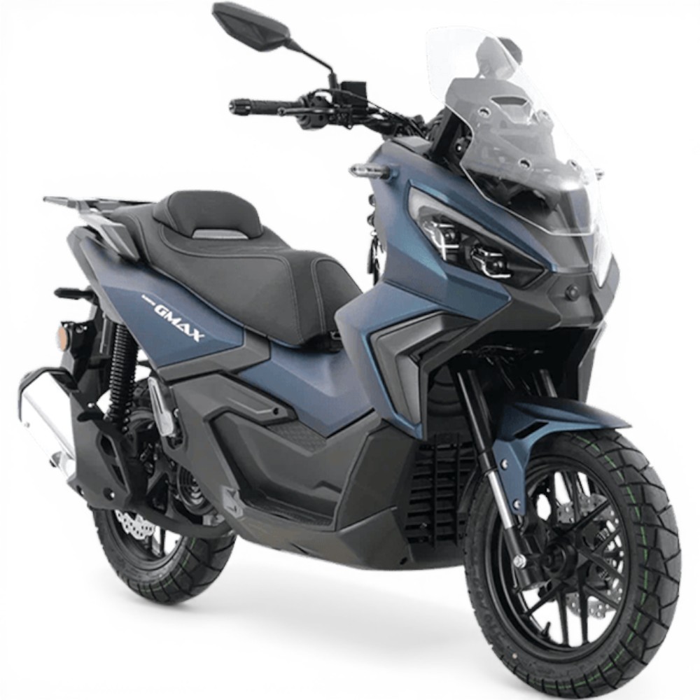 Скутер GLADIATOR GMAX