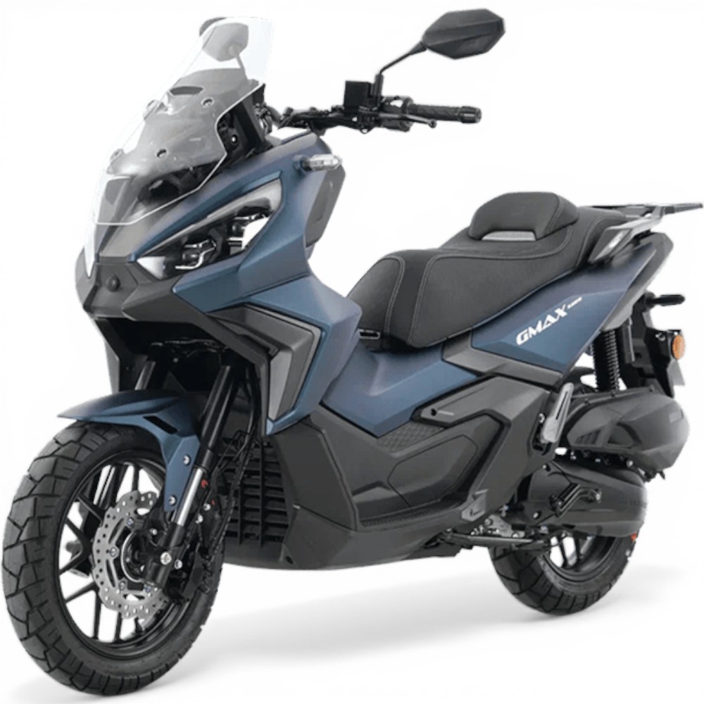 Скутер GLADIATOR GMAX