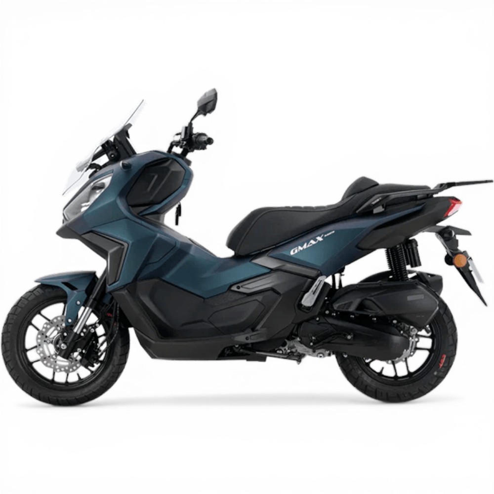 Скутер GLADIATOR GMAX