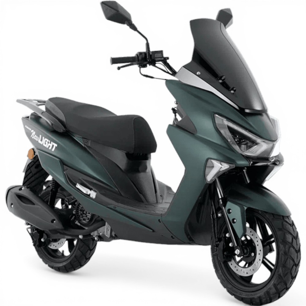 Скутер GLADIATOR LIGHT