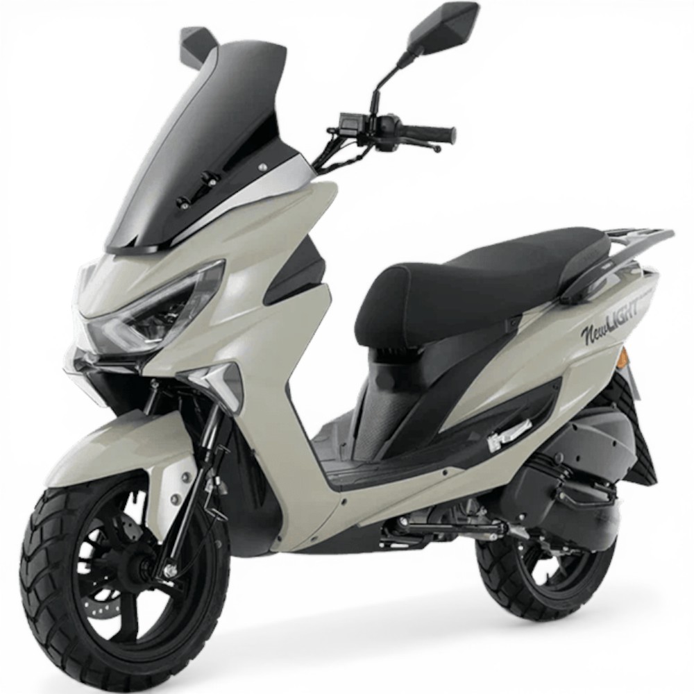 Скутер GLADIATOR LIGHT