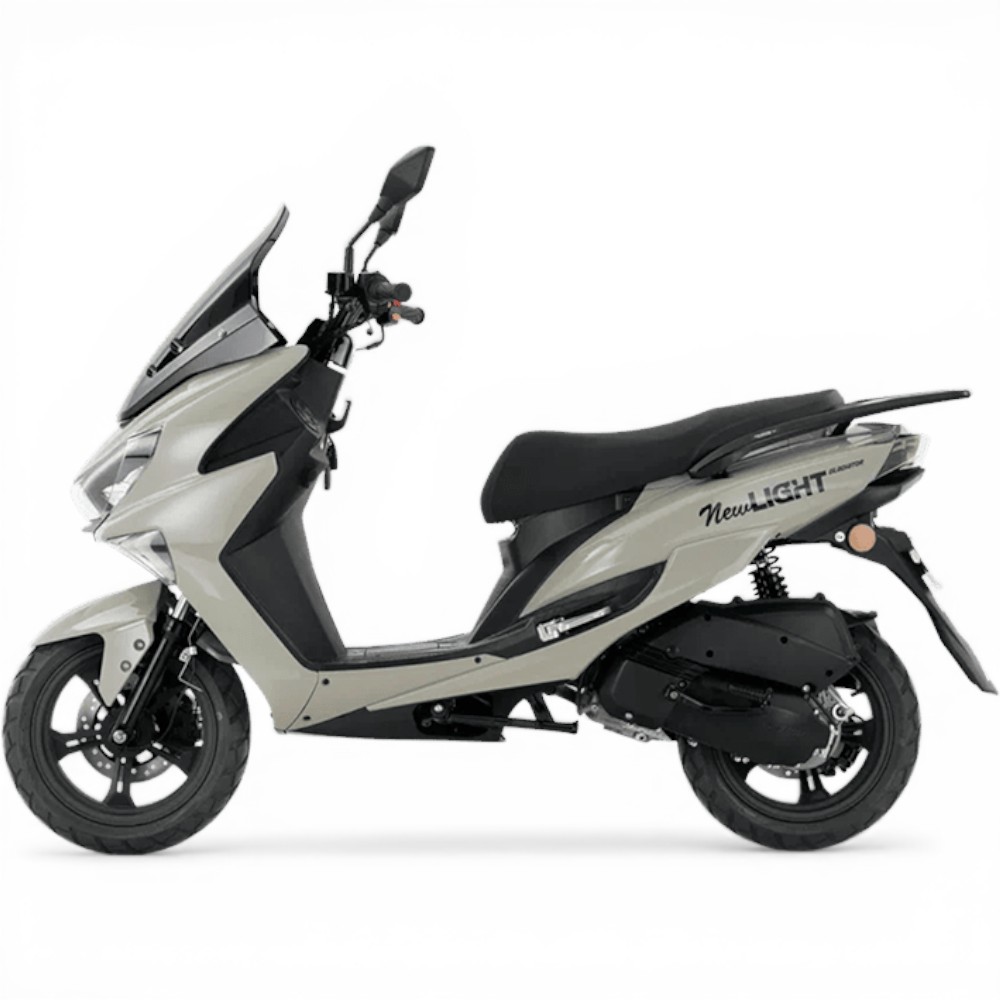 Скутер GLADIATOR LIGHT