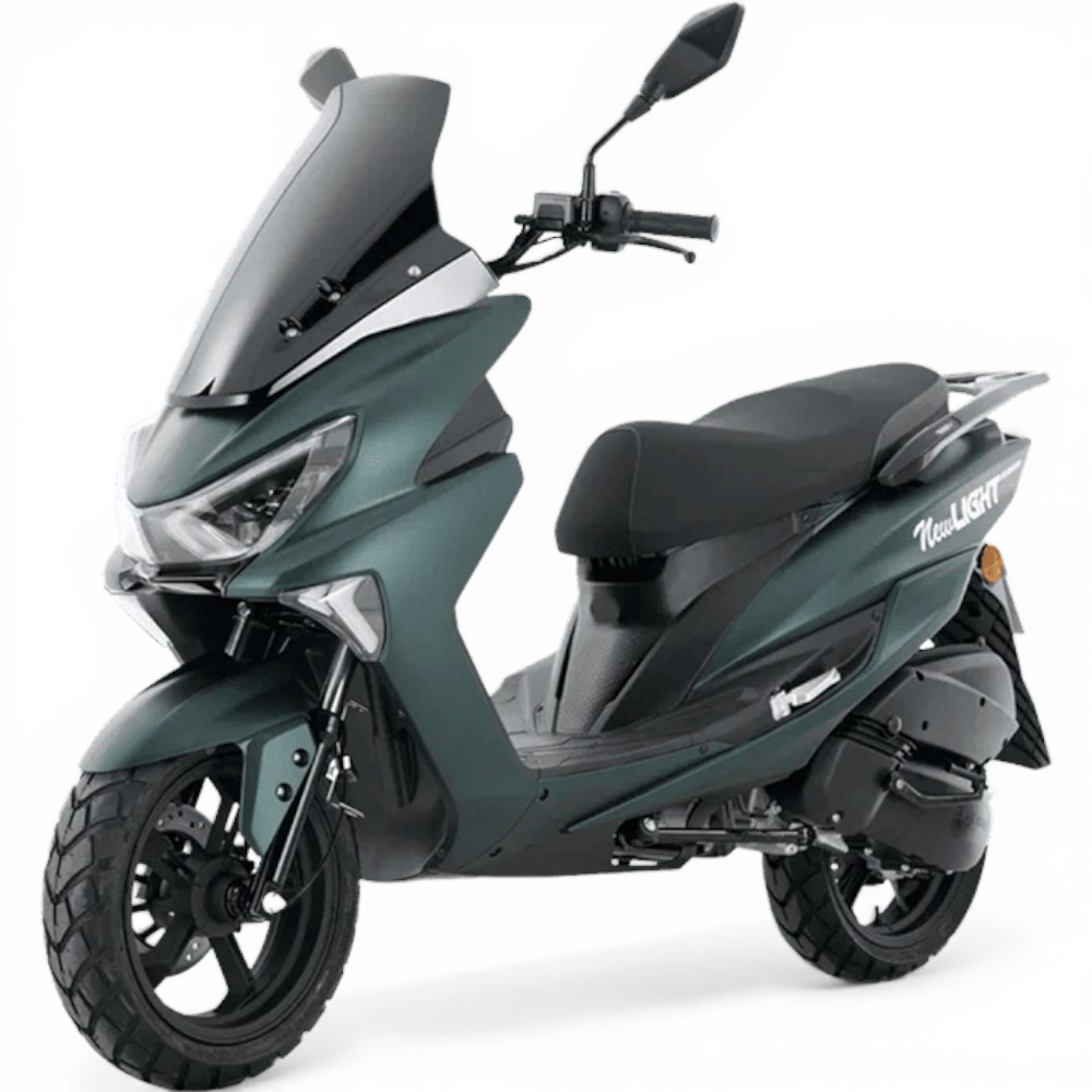 Скутер GLADIATOR LIGHT