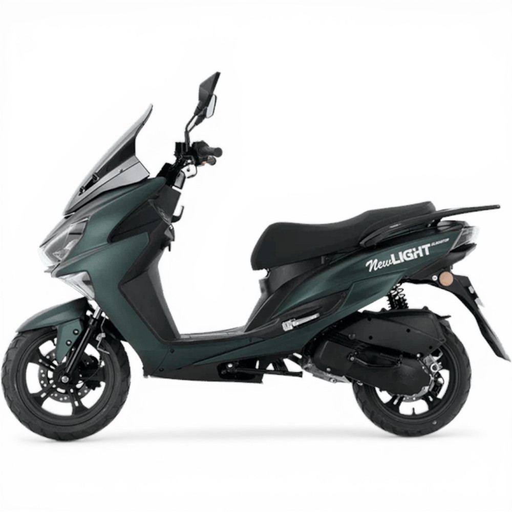 Скутер GLADIATOR LIGHT