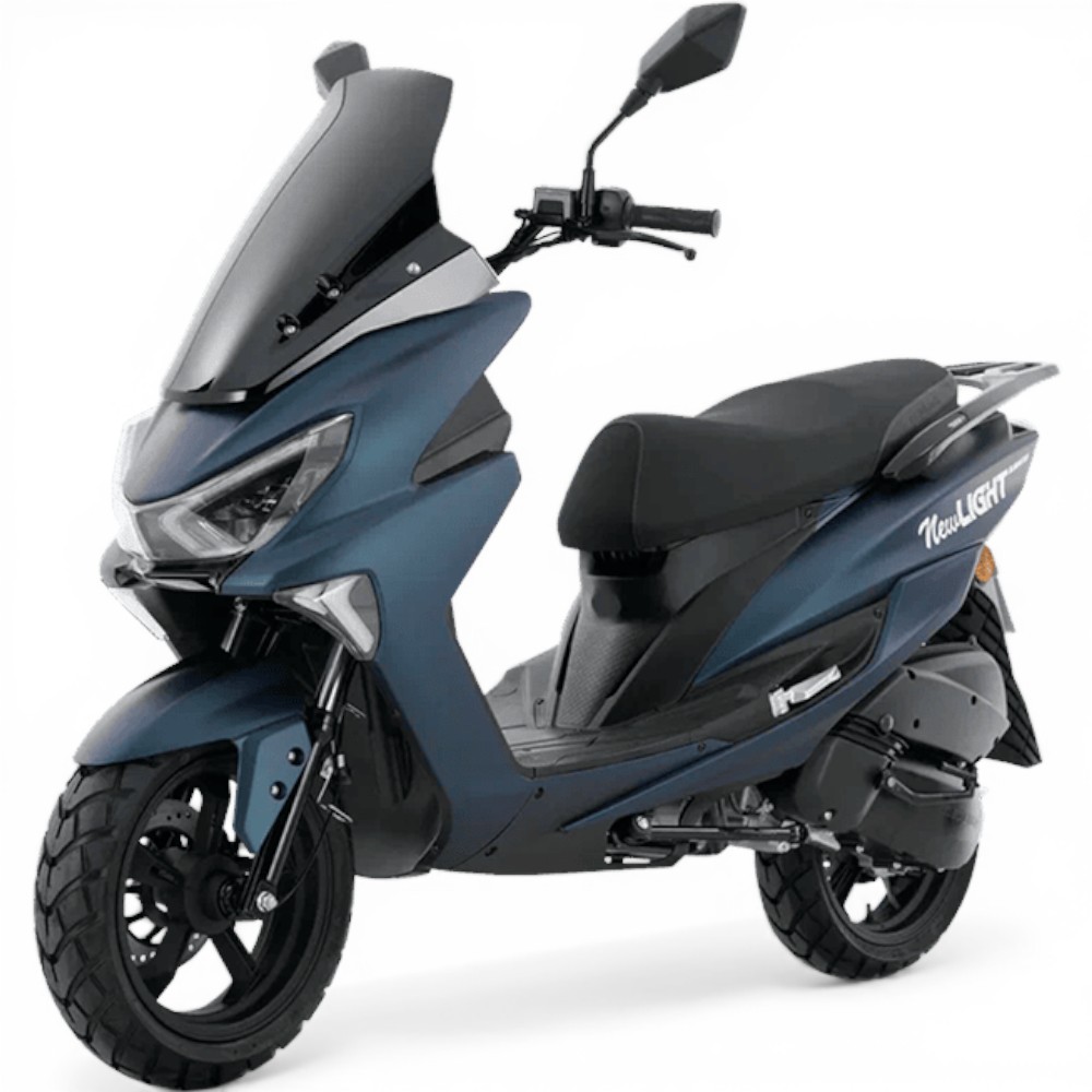 Скутер GLADIATOR LIGHT