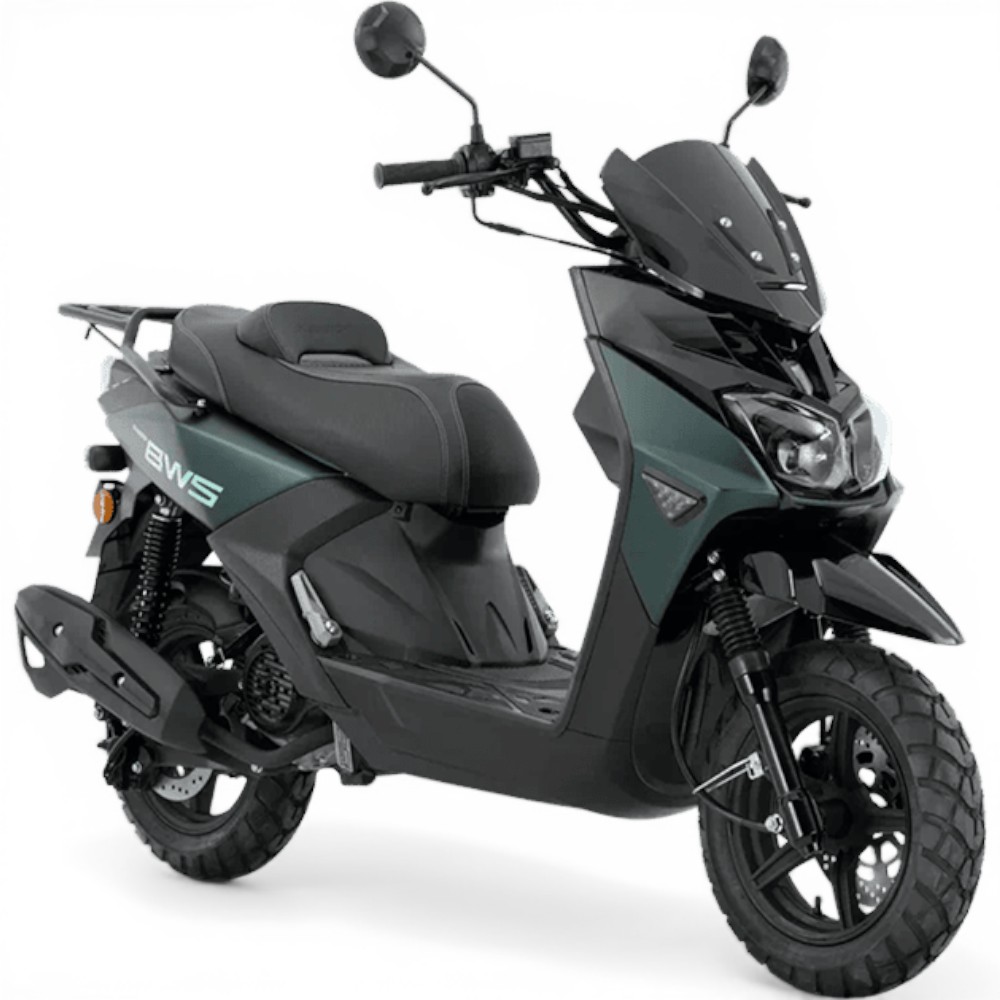 Скутер GLADIATOR BWS