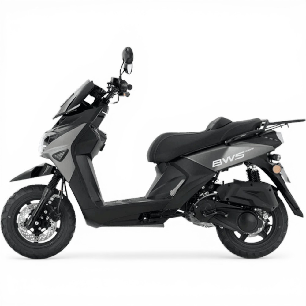 Скутер GLADIATOR BWS