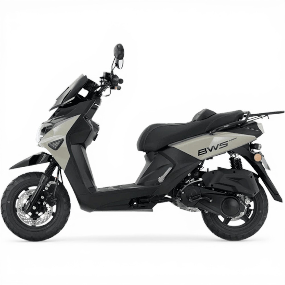 Скутер GLADIATOR BWS