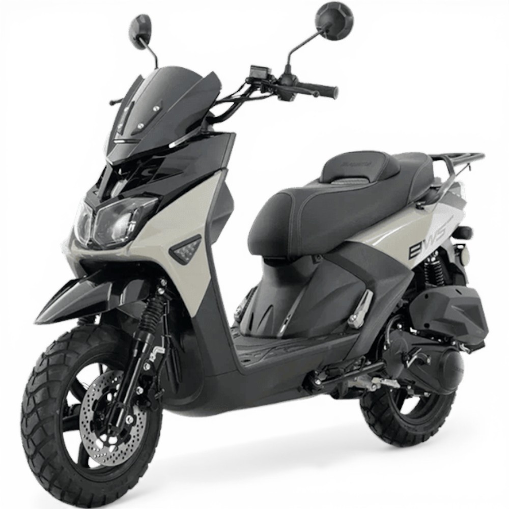 Скутер GLADIATOR BWS