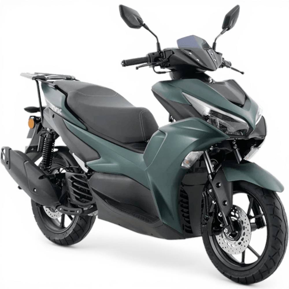 Скутер GLADIATOR TVX