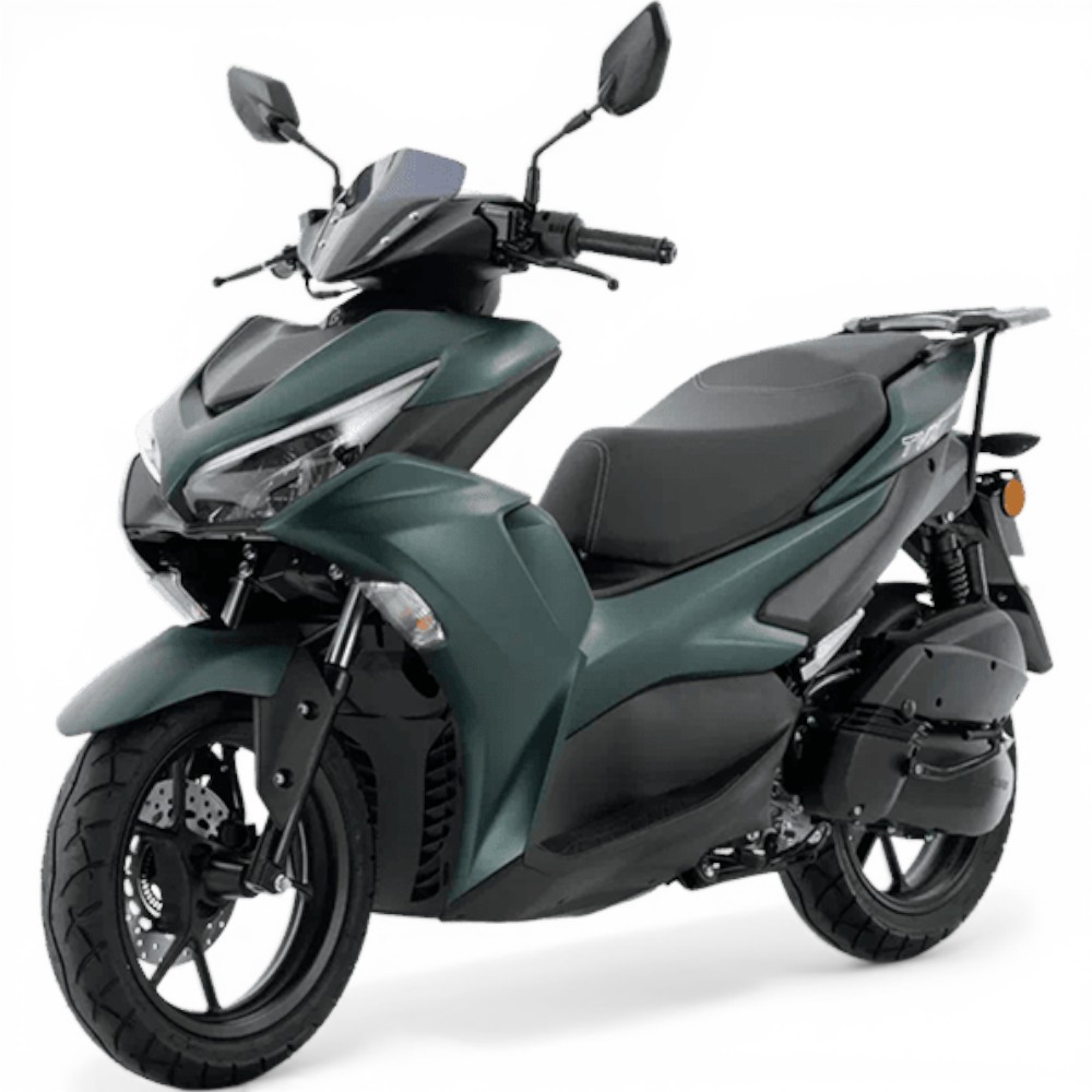 Скутер GLADIATOR TVX