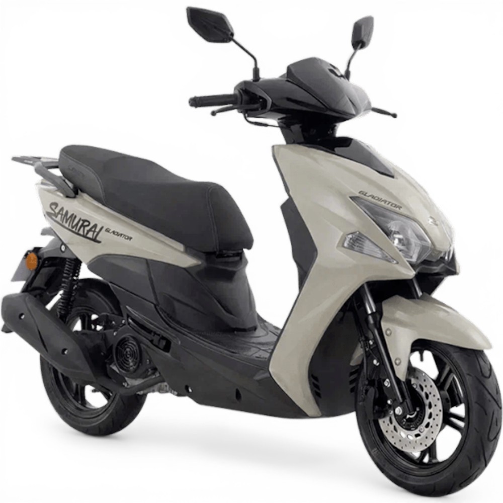 Скутер GLADIATOR SAMURAI