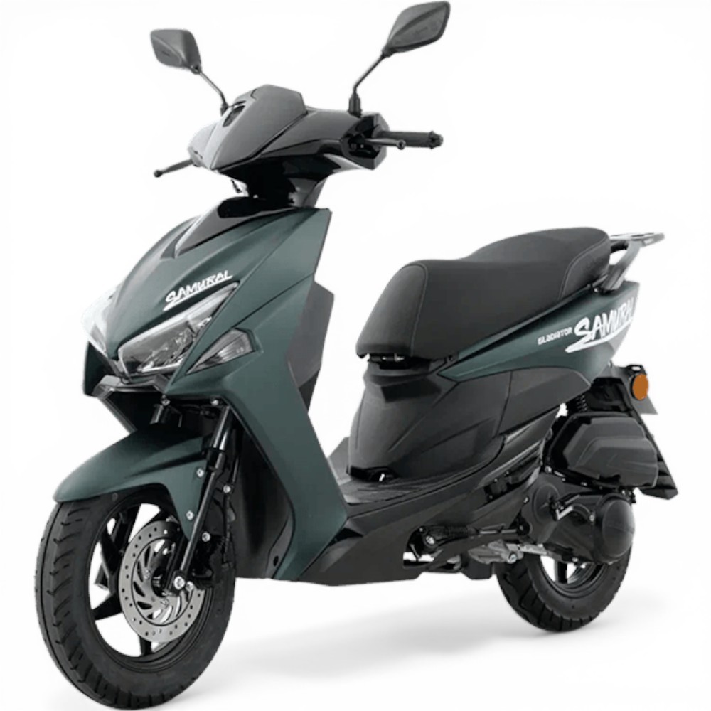 Скутер GLADIATOR SAMURAI