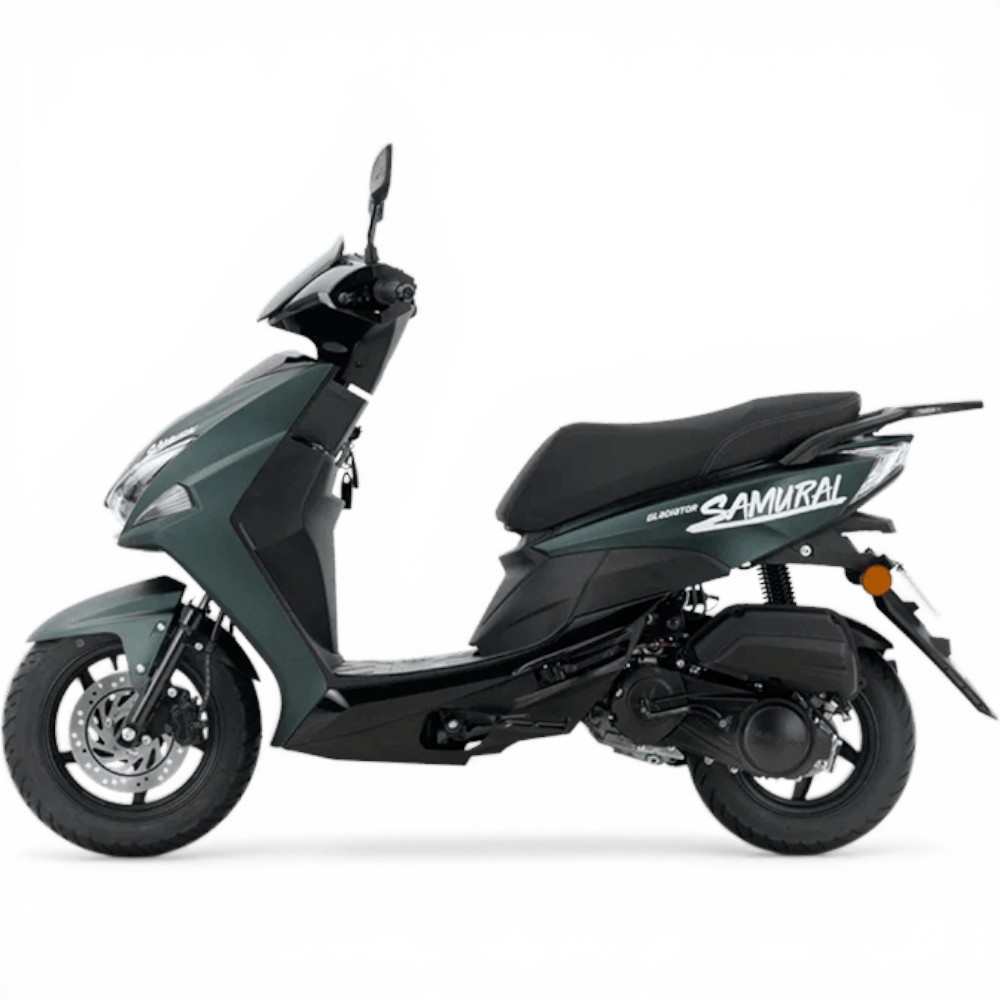 Скутер GLADIATOR SAMURAI