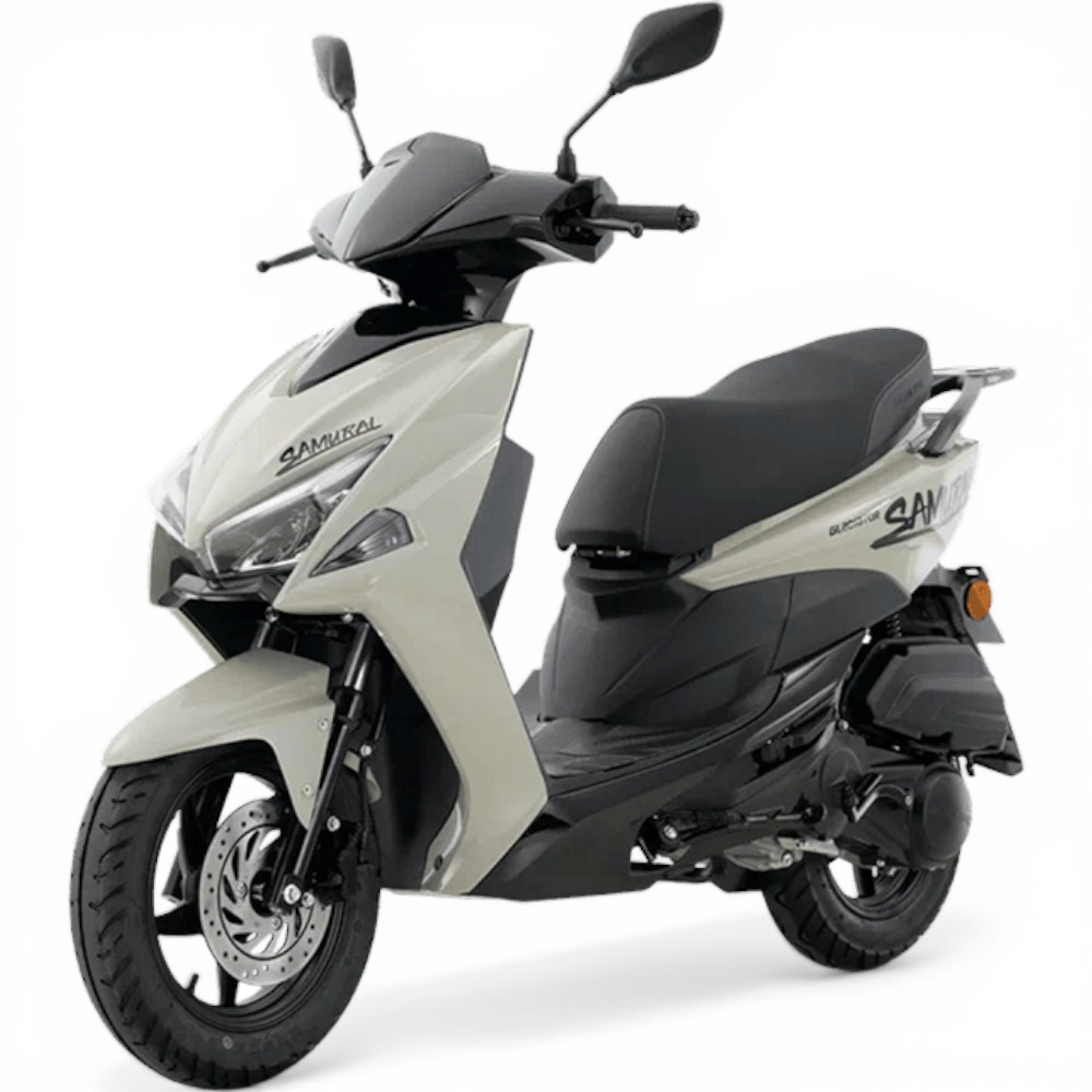 Скутер GLADIATOR SAMURAI