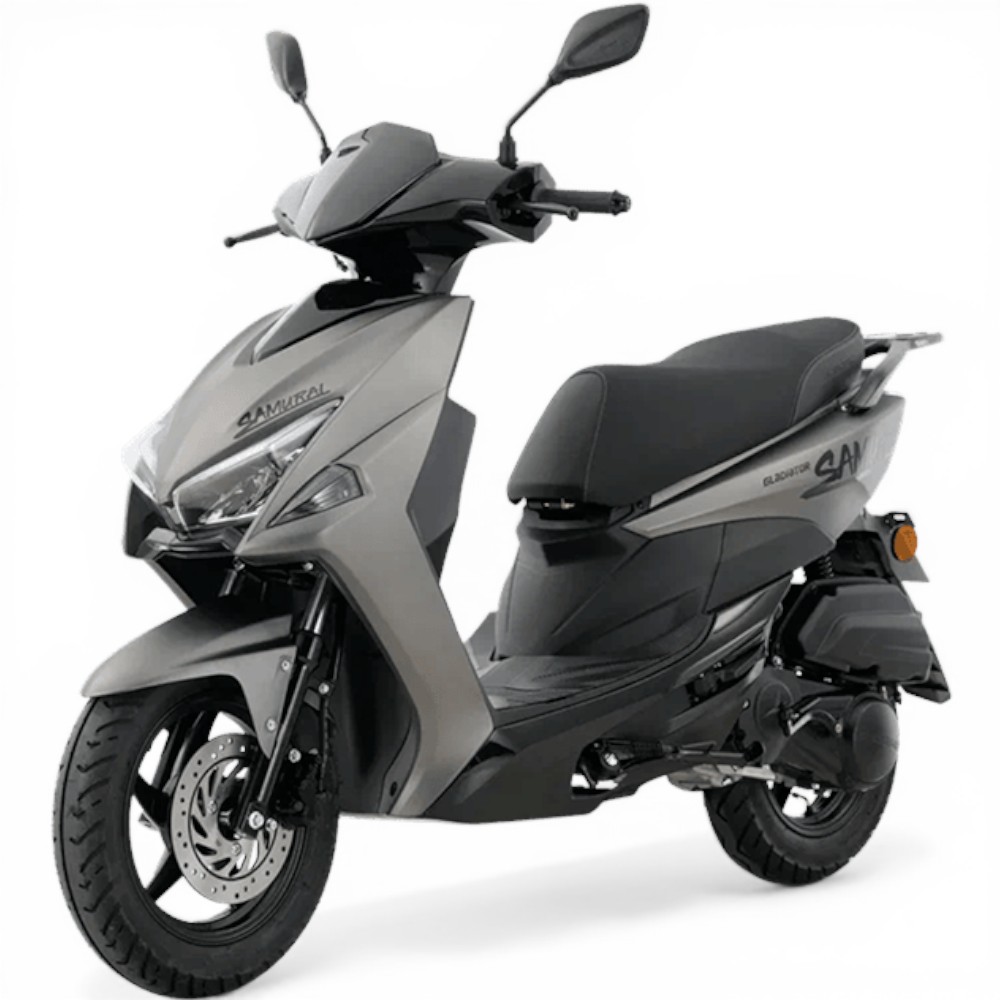 Скутер GLADIATOR SAMURAI