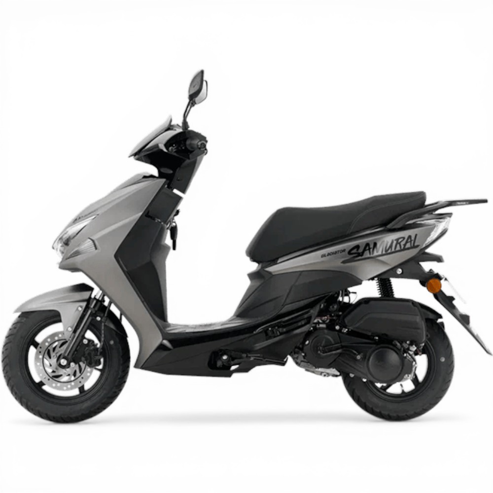 Скутер GLADIATOR SAMURAI