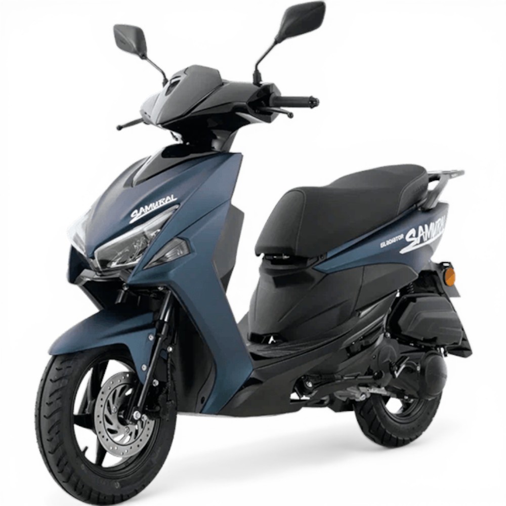 Скутер GLADIATOR SAMURAI