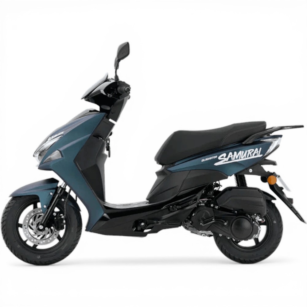 Скутер GLADIATOR SAMURAI