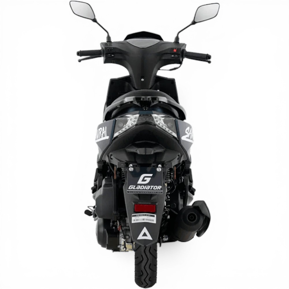 Скутер GLADIATOR SAMURAI