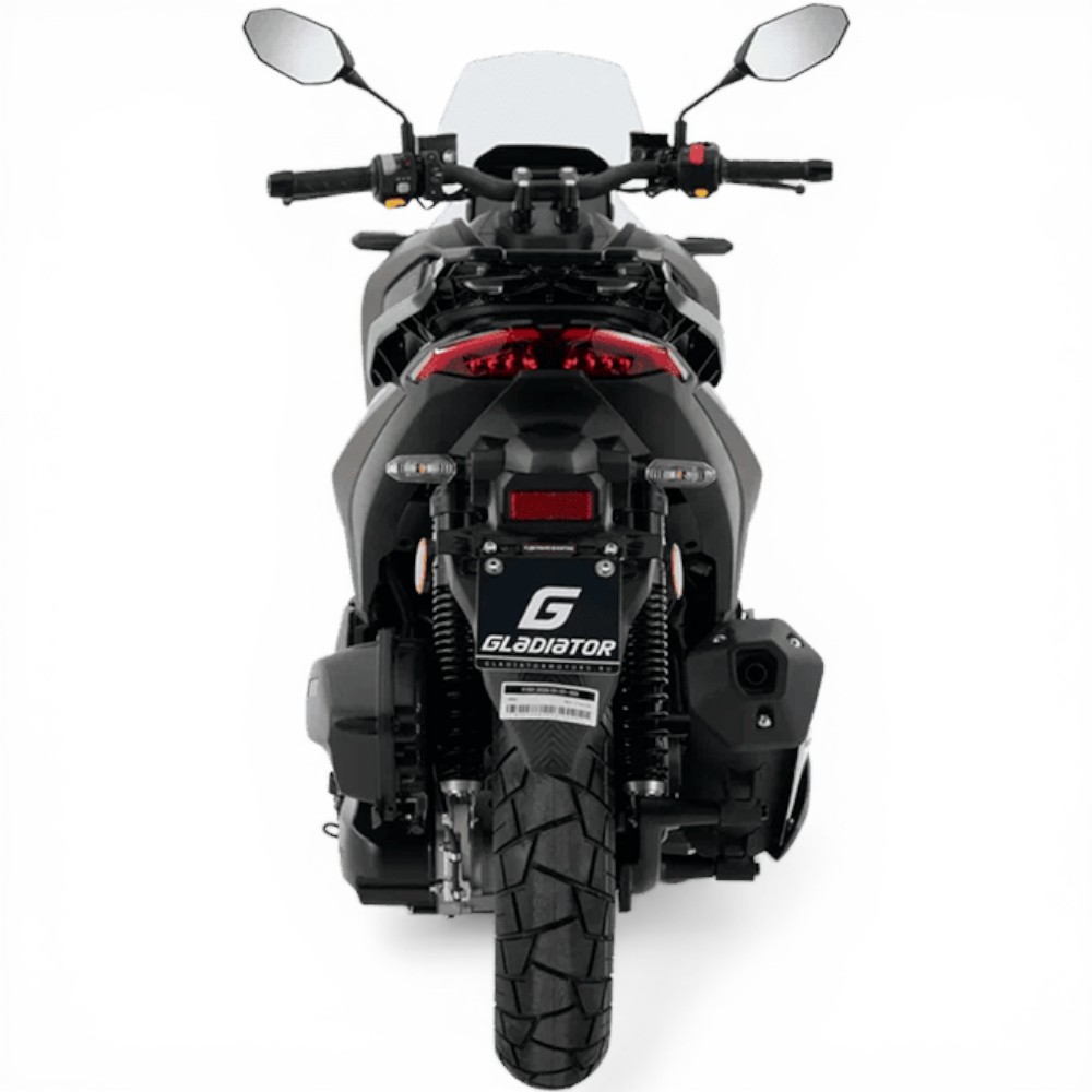 Скутер GLADIATOR AGV