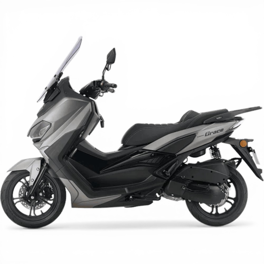 Скутер GLADIATOR GRACE