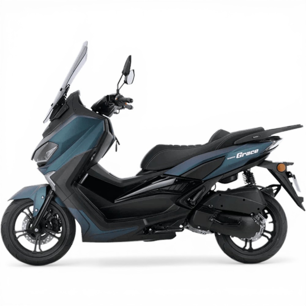 Скутер GLADIATOR GRACE