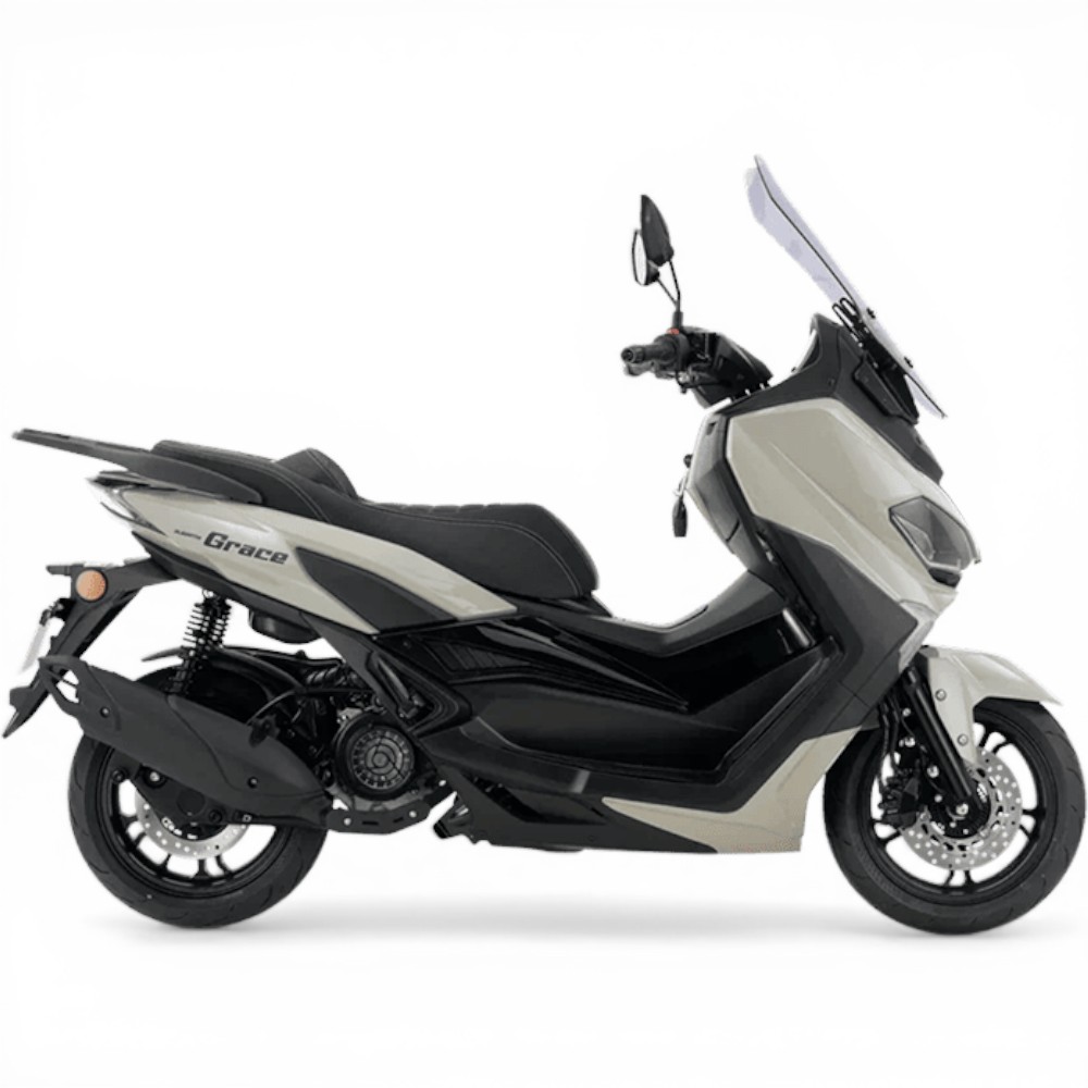 Скутер GLADIATOR GRACE