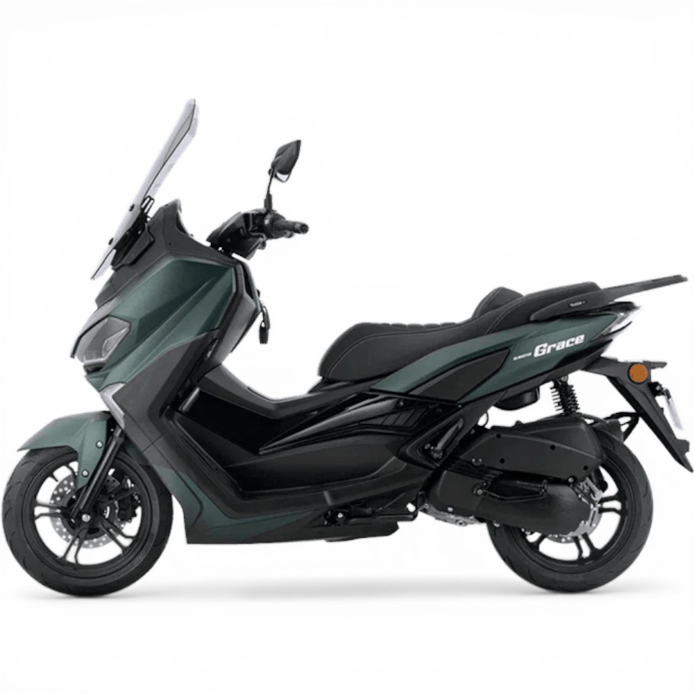 Скутер GLADIATOR GRACE