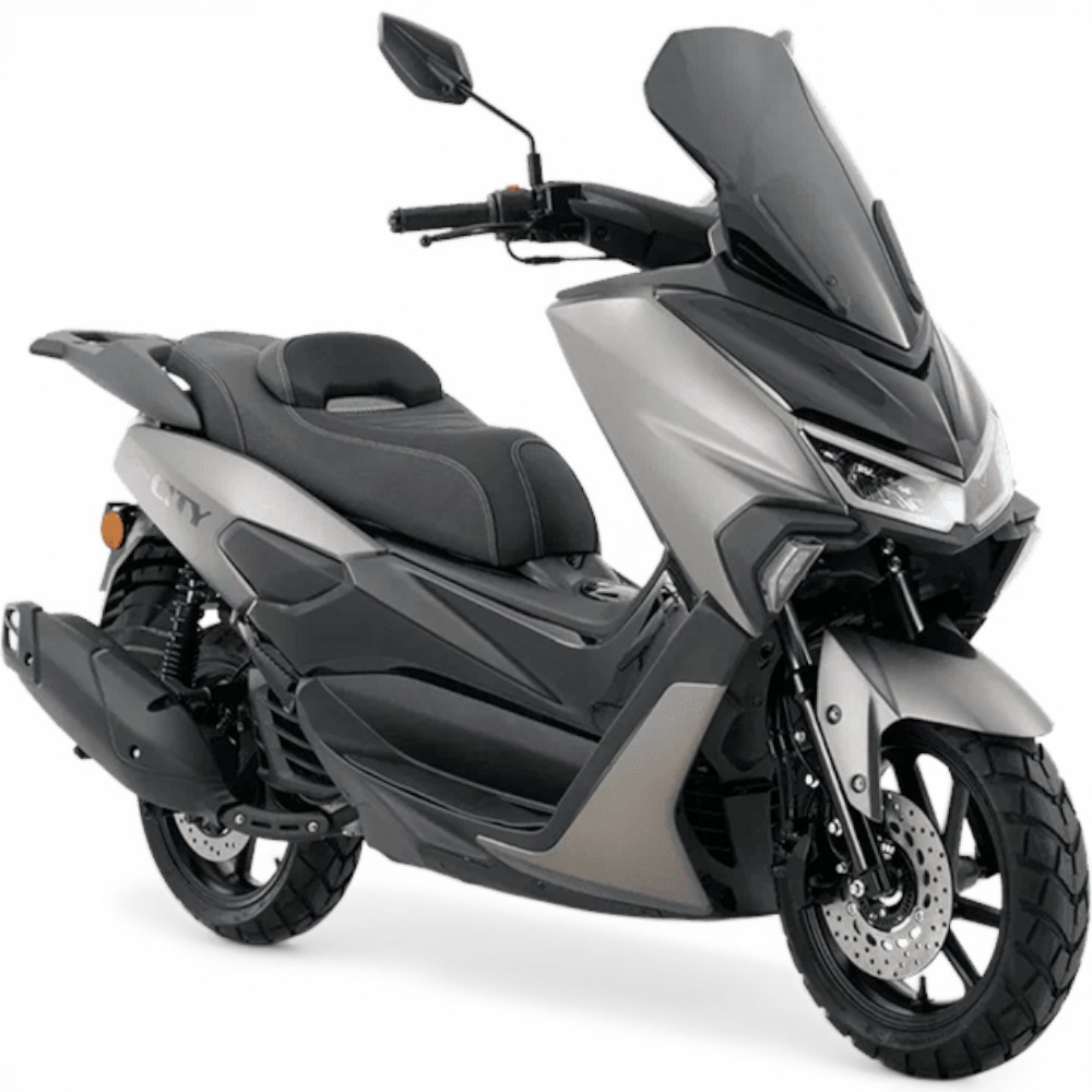 Скутер GLADIATOR CITY