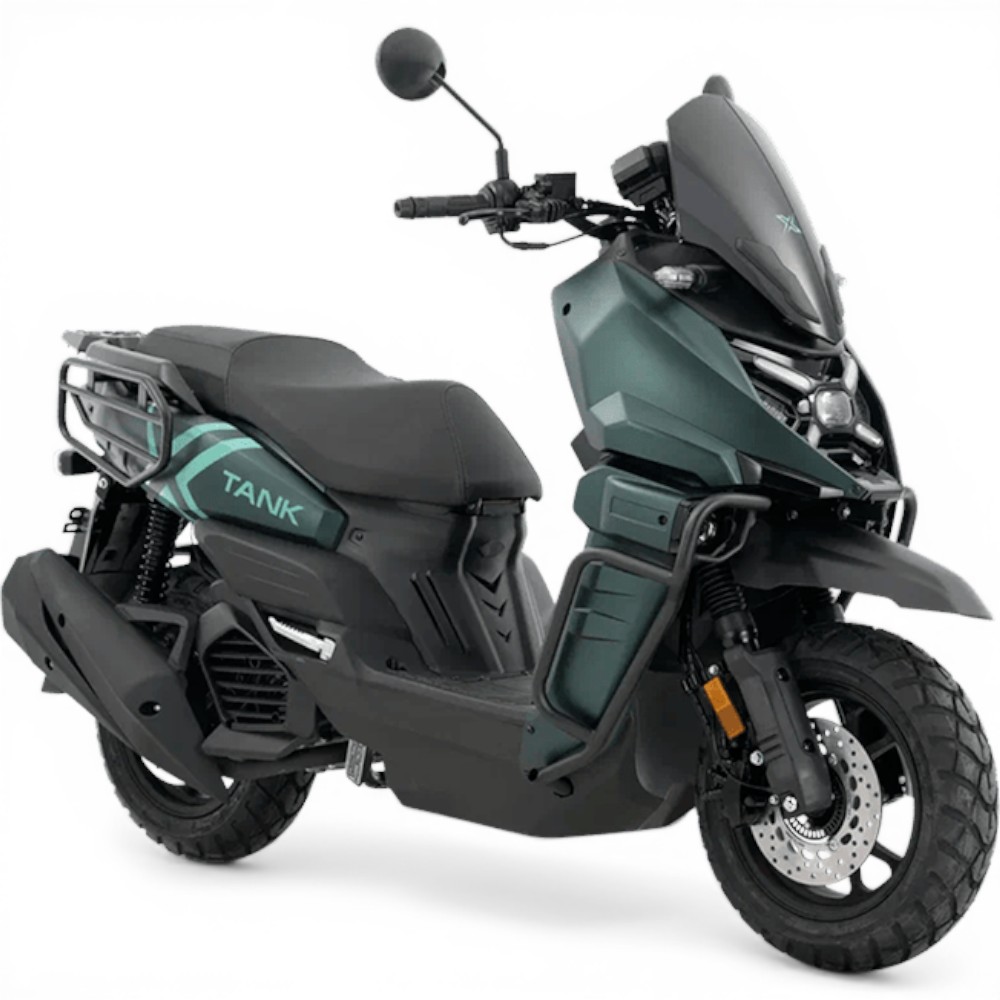 Скутер GLADIATOR TANK X