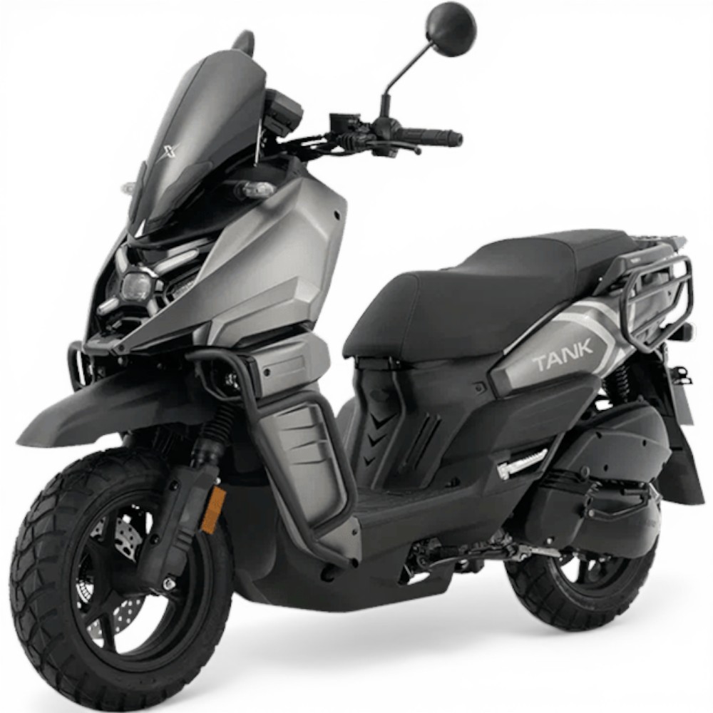 Скутер GLADIATOR TANK X