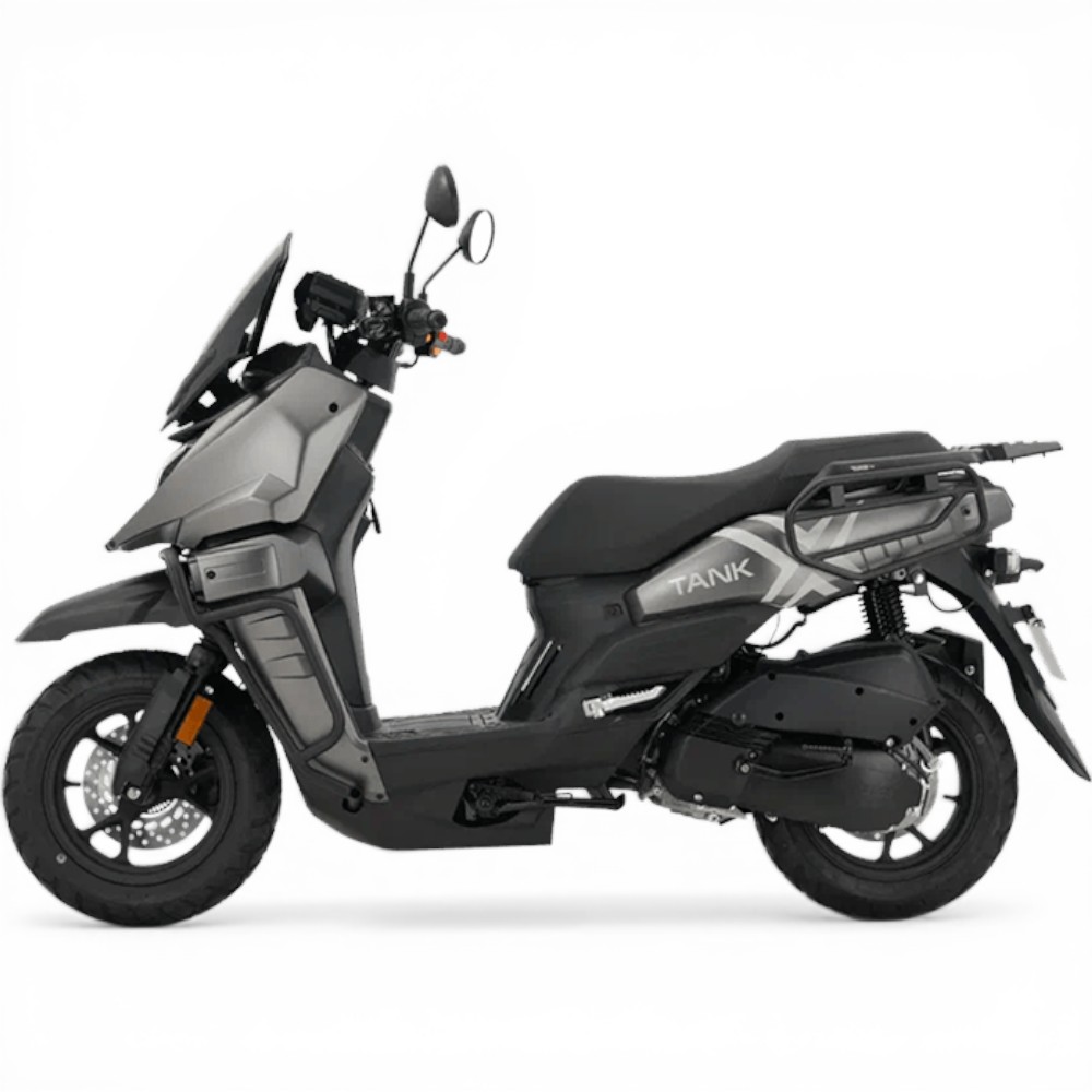 Скутер GLADIATOR TANK X