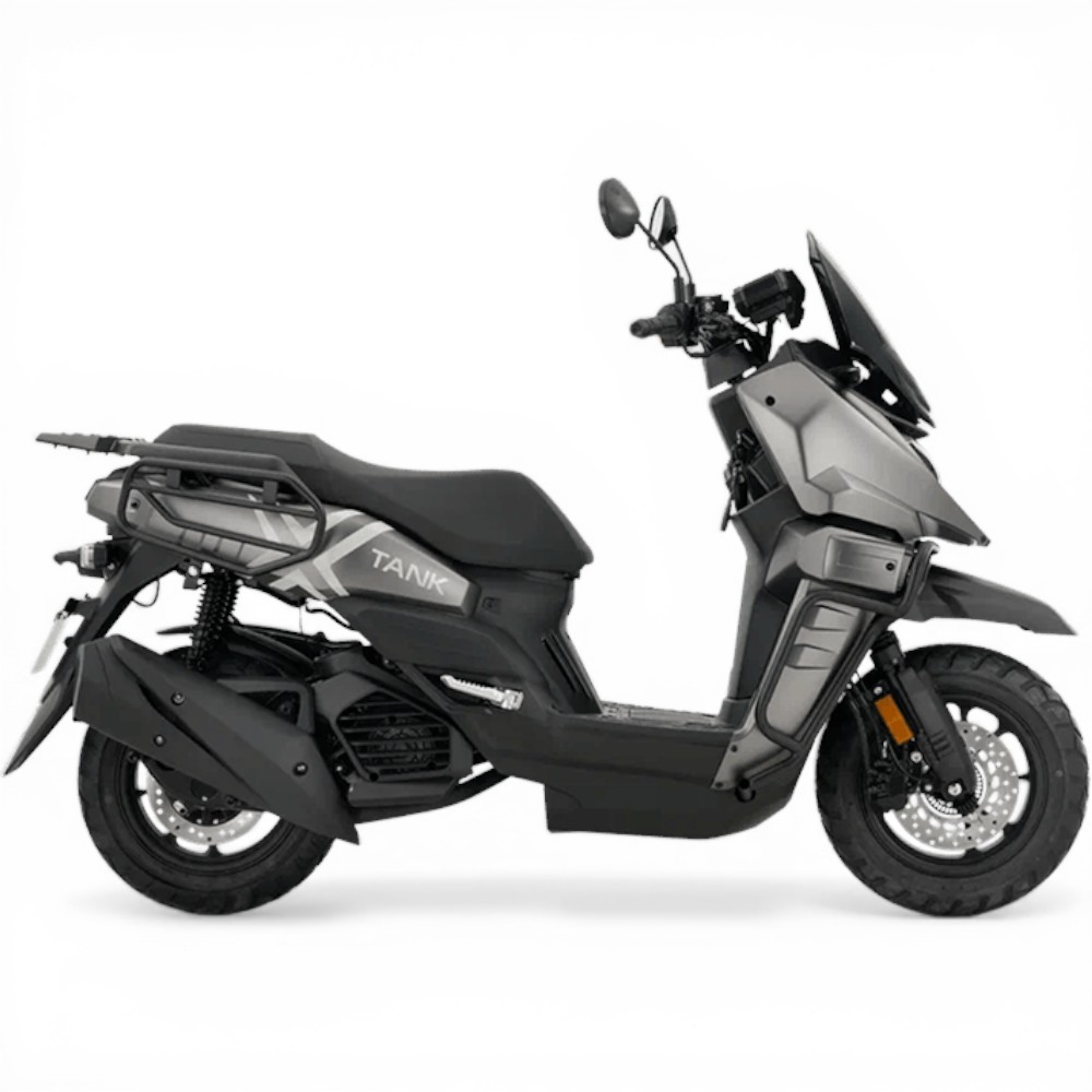 Скутер GLADIATOR TANK X