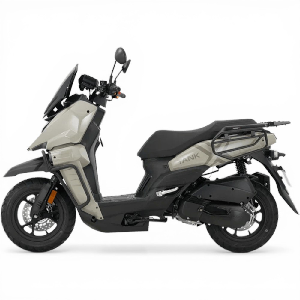 Скутер GLADIATOR TANK X