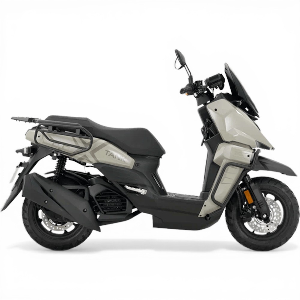 Скутер GLADIATOR TANK X