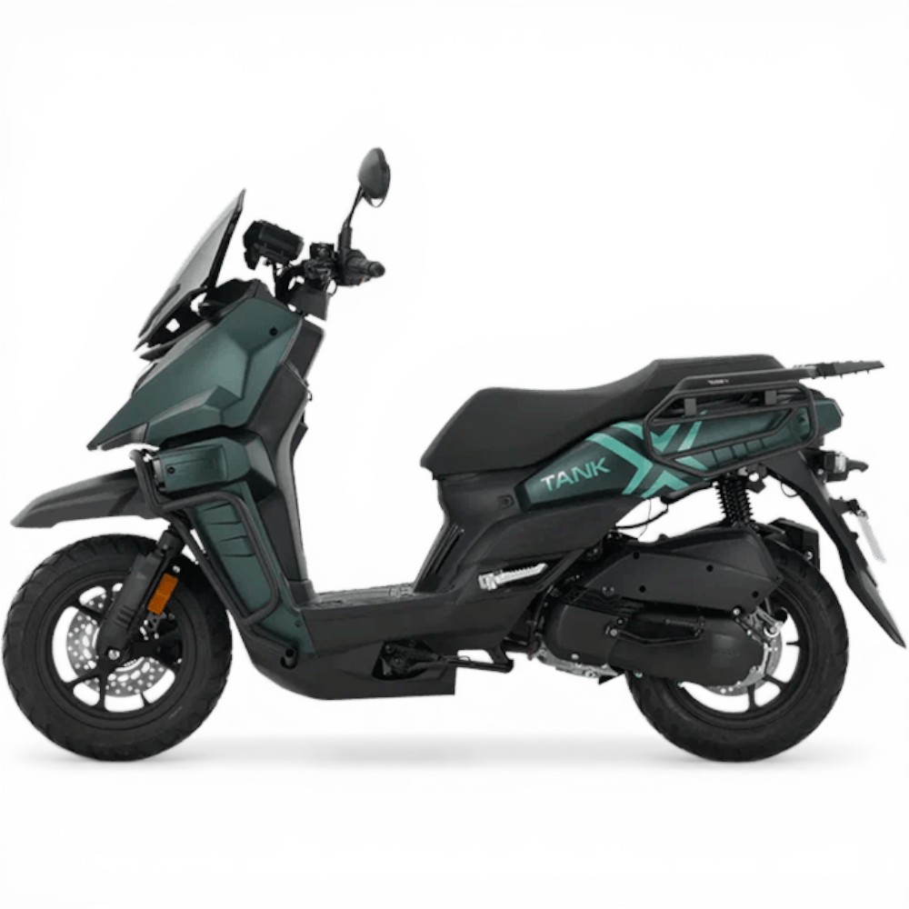 Скутер GLADIATOR TANK X